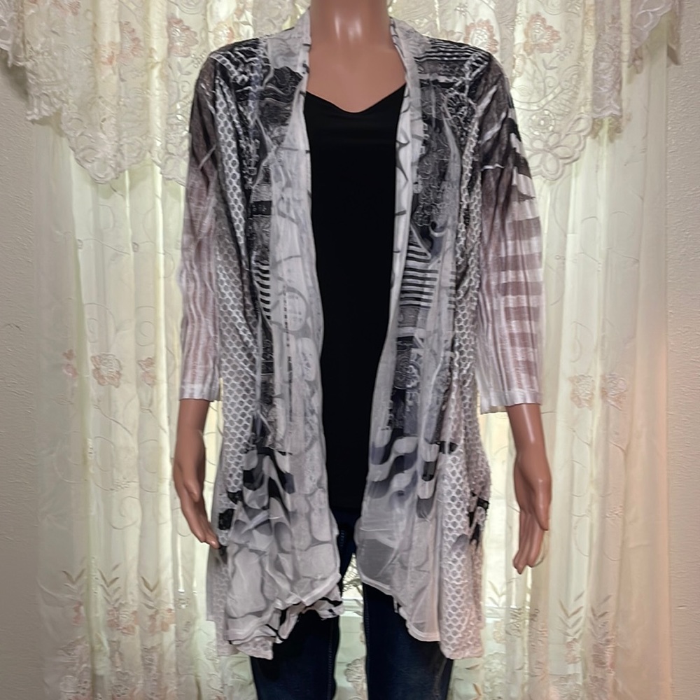 Zuriel kimono